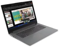 Lenovo V17 G4 i3-1315U 8GB DDR4 256GB SSD Intel UHD 17.3" FHD мат без OS сив (1 of 7)