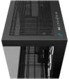 DEEPCOOL boîtier CH780 ATX 420 mm ventilateur ARGB 4xUSB 3.0 USB-C vitré noir thumbnail (7 of 7)