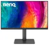 BENQ 27" LED PD2706QN FF LBL IPS панель 2560x1440 20M:1 5 мс HDMI DP USB динамік поворотний