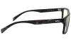 GUNNAR toimistopelilasit CALL OF DUTY ALPHA EDITION ONYX INFRARED * ruskeat linssit * BLF 65 * GUNNAR tarkennus thumbnail (3 of 4)