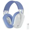 Auriculares inalámbricos para juegos Logitech G435 LIGHTSPEED - BLANCO