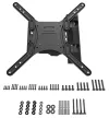 Neomounts WL40-550BL14 Стенен държач за дисплей 32-55" 3 пина VESA 400X400 товароносимост 35 кг черен thumbnail (7 of 8)