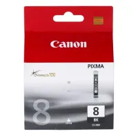 Canon rašalo kasetė CLI-8Bk juoda - 0620B001 (1 of 1)