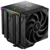 DEEPCOOL cooler AK620 Digital Pro 2x120mm fan 6x heatpipes for Intel and AMD black digital display more values