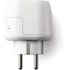 Homekit Smart Outlet intelligens csatlakozó EU fehér thumbnail (6 of 18)