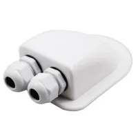 Solarmi DOUBLE cable roof grommet (1 of 1)