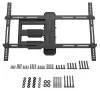 Neomounts WL40-550BL16 Supporto display da parete 40-65" 3 pin VESA 600X400 portata 40kg nero thumbnail (6 of 7)