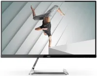 AOC 27" LED Q27T1 IPS 2560x1440@75Hz 16:9 5ms DP 2x HDMI (1 of 7)