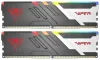 PATRIOT VIPER VENOM RGB 32GB DDR5 6200MHz DIMM CL40 11V Комплект 2x 16GB