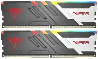 PATRIOT VIPER VENOM RGB 32GB DDR5 6200MHz DIMM CL40 11V-kit 2x 16GB (1 of 3)