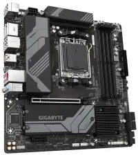 GIGABYTE B650M DS3H AMD B650 AM5 4x DDR5 2x M.2 USB-C HDMI 2x DP mATX (1 of 4)