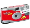 AGFAPHOTO LeBox ISO400 27 Bilder Blitz Einwegkamera