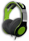 Геймърски слушалки GIOTECK TX-30 мултиплатформени черно-зелени thumbnail (1 of 2)