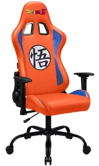 Dragonball Z Gaming Seat Pro (1 of 7)