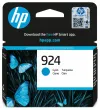 HP inktcartridge 4K0U3NE HP 924 cyaan 400 pagina's thumbnail (1 of 1)