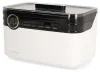 NEDIS Ultrasonic Jewelry Cleaner 18 L Mains Power 220-240 V AC 50 60 Hz White (Πλαστικό)