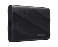 SAMSUNG Bærbar SSD T9 4TB USB 3.2 Gen 2x2 USB-C Ekstern Sort (1 of 1)