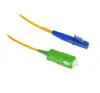 XtendLan FO patch LC-SC APC 0,5m 9 125 simplex LS0H ultra-flexible G.657.A1 diamètre 2mm sortie courte