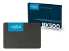 Crucial SSD 2TB BX500 SATA III 2,5" 3D TLC 7mm (kirjoitus: 540 500MB s)