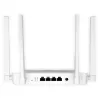 Imou by Dahua Dual-Band Wi-Fi-router HR12F-A Wi-Fi IEEE 802.11b g n (2.4GHz) IEEE 802.11a n ac (5GHz) 3x LAN 1x WAN thumbnail (3 of 3)