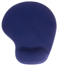 COVER IT Mauspad Gel blau 245x210x3mm (1 of 1)