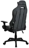 AROZZI gaming chair TORRETTA Soft Fabric v2 fabric surface dark gray thumbnail (5 of 9)