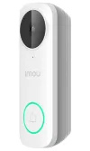 Imou le Dahua Smart Doorbell DB61i Cosaint Wi-Fi 5Mpix 2560x1920 IP65 H.265 Fís Oíche 5m Bán thumbnail (3 of 5)