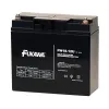 Batterie plomb FUKAWA FW 18-12 U pour UPS APC 12V 18Ah durée de vie 5 ans filetage M5