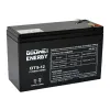 GOOWEI ENERGY Pb Backup Batterie VRLA AGM 12V 9Ah (OT9-12)