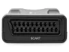 NEDIS converter HDMI naar SCART 1080p met voeding zwart thumbnail (3 of 4)