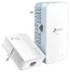 TP-Link TL-WPA7517KIT AV1000 Gigabit Powerline AC Wi-Fi-sovitinsarja thumbnail (1 of 2)