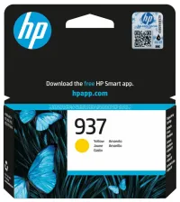 Κασέτα μελάνης HP 937 κίτρινο (1 of 1)