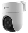 Cámara IP EZVIZ C8c 4Mp PTZ Wi-Fi Protección 4Mpix Lente IP65 4mm H.265 Iluminación IR hasta 30m blanca