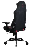 AROZZI gaming chair VERNAZZA Supersoft Red fabric surface black-red thumbnail (3 of 9)