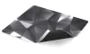 Endorfy hiirimatto Crystal L Black 450×400×3 mm vedenpitävä musta thumbnail (2 of 6)