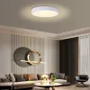 IMMAX NEO RONDATE SLIM Smart plafondlamp 60 x 7cm 53W 3710lm wit Zigbee 3.0 TUYA thumbnail (4 of 7)