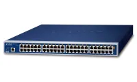 Planet HPOE-2400G v6 PoE+ befecskendező 802.3 24+24 porttal Gigabit ütemező teljesítmény 720 W-ig (1 of 3)