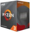 AMD Ryzen 3 4100 Ryzen AM4 4C 8T макс. 4,0 ГГц, 4 МБ, 65 Вт TDP BOX с кулером thumbnail (2 of 2)