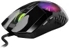 GX GAMING Scorpion M715, ενσύρματο, οπίσθιος φωτισμός 3D RGB, 800-7200 dpi, USB, 6 κουμπιά, μαύρο thumbnail (3 of 4)