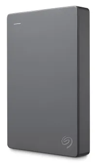 Зовнішній жорсткий диск SEAGATE Basic 4TB 25" USB3.0 сірий (1 of 4)