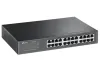 TP-Link TL-SG1024DE легкий розумний комутатор 24x 10 100 1000 Мбіт/с IGMP QoS VLAN робочий стіл thumbnail (2 of 3)