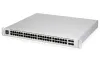 Ubiquiti UniFi Switch Professional 48 PoE - 48x Gbit RJ45 4x SFP+ 40x PoE 802.3af at 8x 802.3bt (PoE budget 600W)