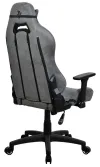 Silla gaming AROZZI TORRETTA SuperSoft superficie de tela gris antracita thumbnail (6 of 9)