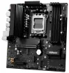 ASRock B850M Pro-A AMD B850 AM5 4x DDR5 DIMM 3x M.2 HDMI DP USB-C mATX thumbnail (4 of 5)