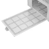 Boîtier PC COUGAR MX600 Mini Tour Blanc Panneau Avant Mesh 2 x 160mm + 1 x 120mm Ventilateurs Panneau Gauche Transparent thumbnail (10 of 22)