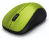 Souris HAMA MW-300 optique sans fil silencieuse 1200 dpi 3 boutons USB jaune citron thumbnail (2 of 2)