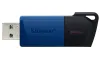 KINGSTON DataTraveler EXODIA M 64GB USB 3.2 Gen1 black + blue