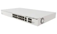 MikroTik Switch CRS320-8P-8B-4S+R 8x GbE PoE+ 8x GbE PoE++ 4x SFP+ RouterOS L5 Rack (PoE budget max. 1150W) (1 of 3)