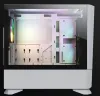 COUGAR PC skriňa MG140 Air RGB White Mini Tower Air Vents Front Panel 3 x ARGB Fans 4mm TG Left Panel thumbnail (12 of 17)