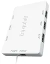 Silenzio! ventola Light Wings White 140 mm PWM confezione da 3 bianco thumbnail (4 of 4)